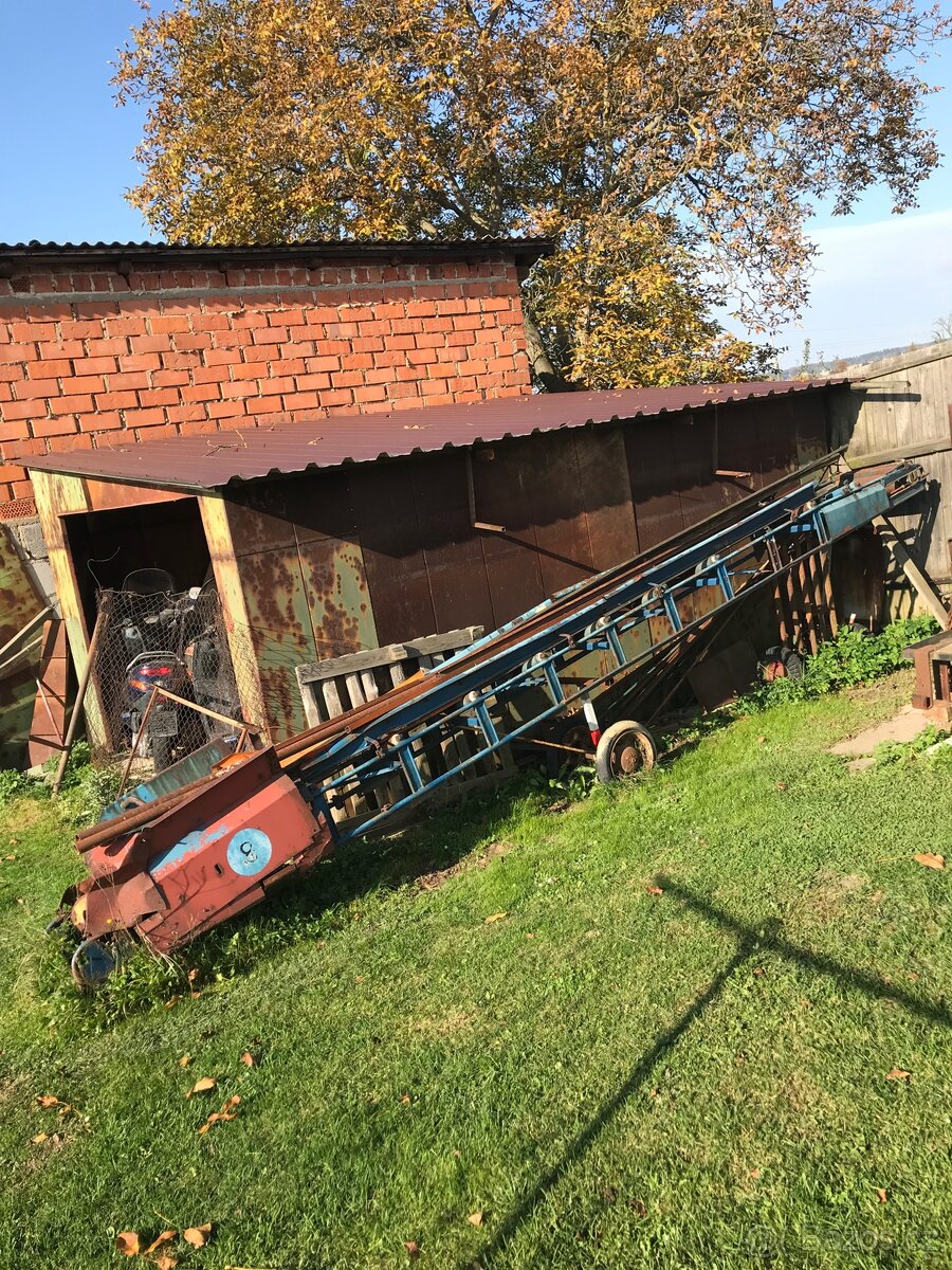 Pasovy dopravnik