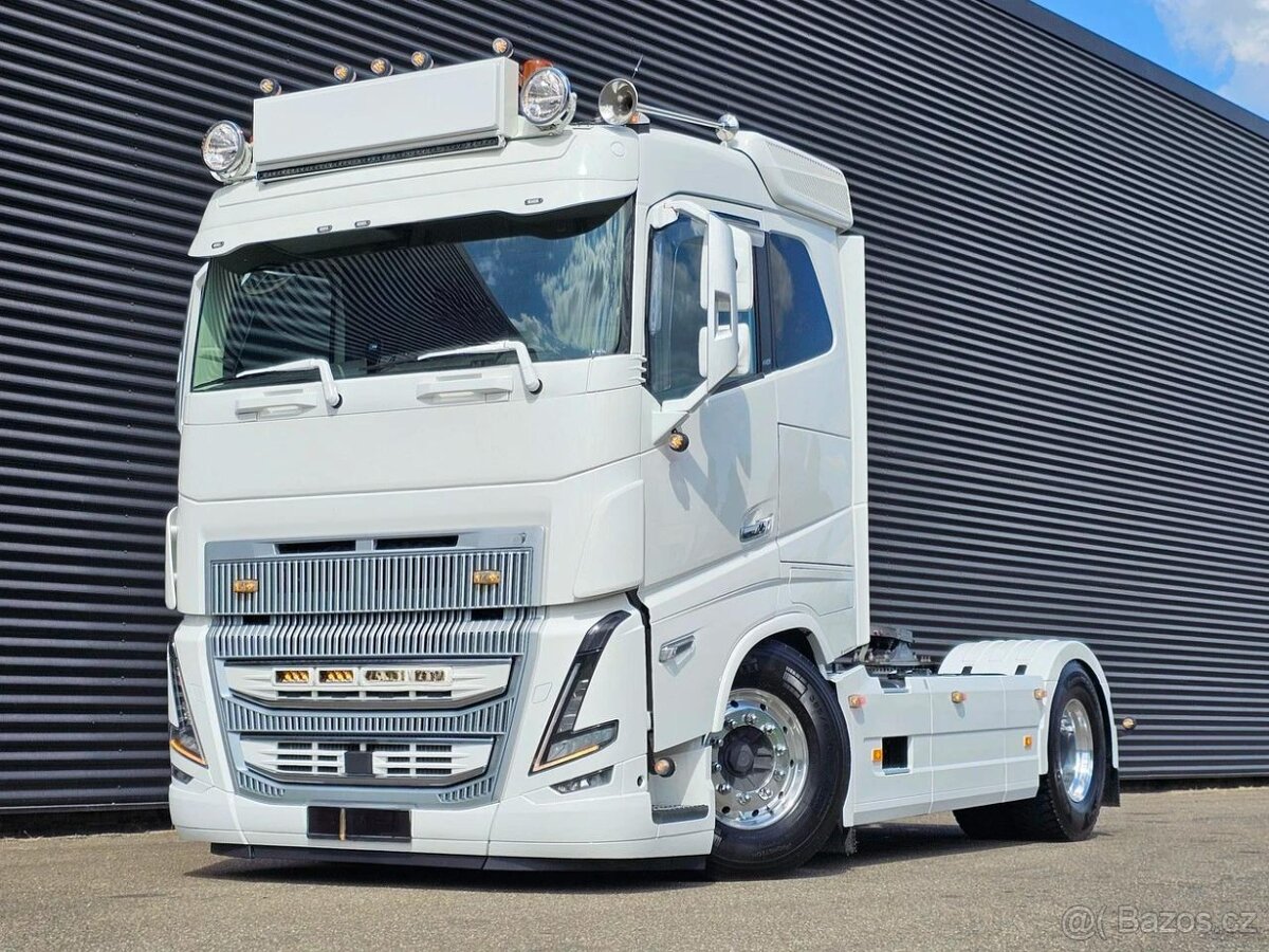 Volvo FH 16.750 4x2 / Full AIR / Retarder / PTO