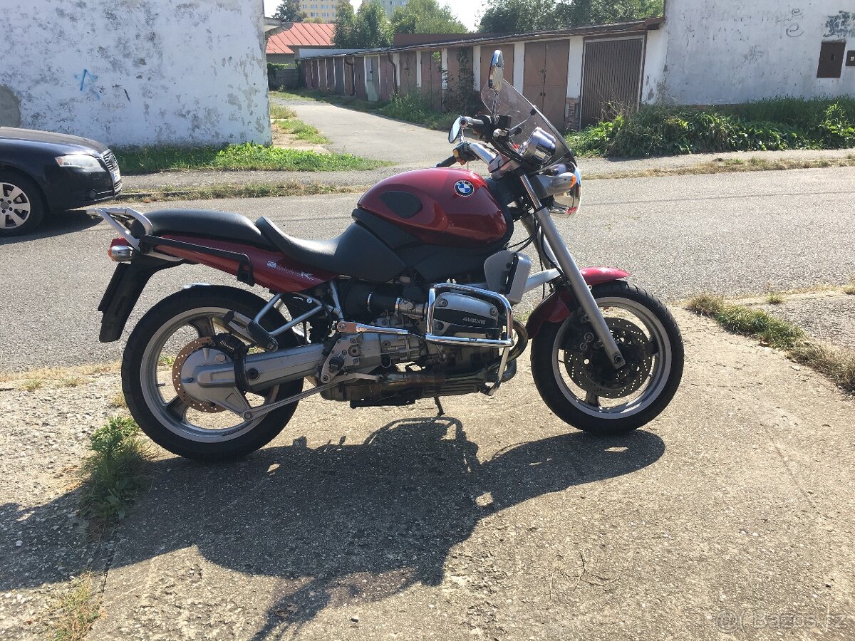 BMW r1100r 1999