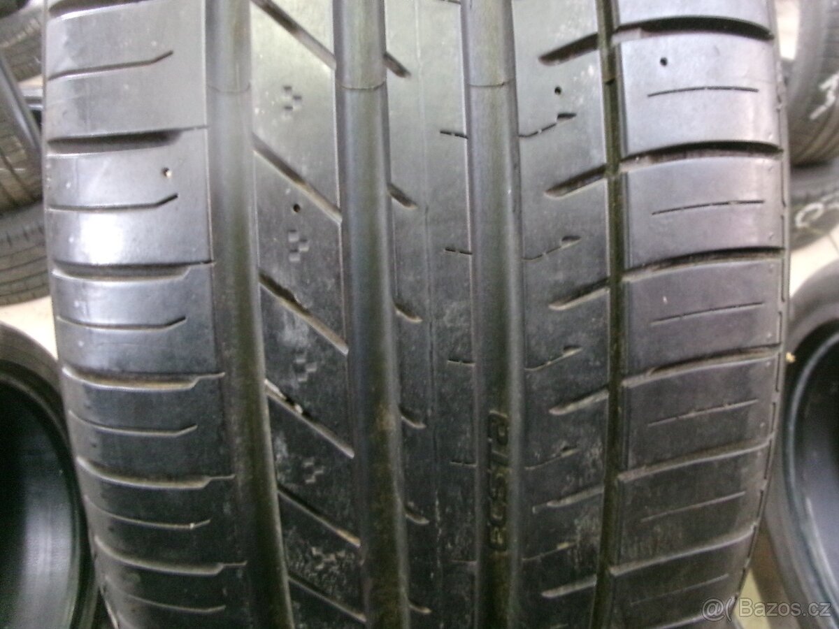 225/35 R18 KUMHO (2x6 a 2x5,5mm) č.15745