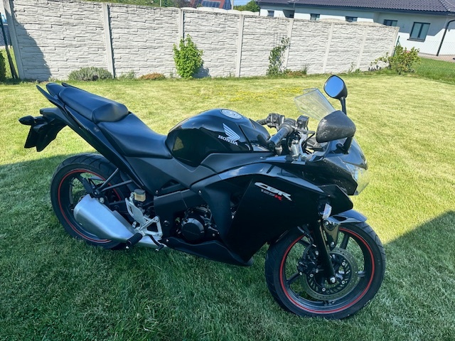 Honda CBR 125R