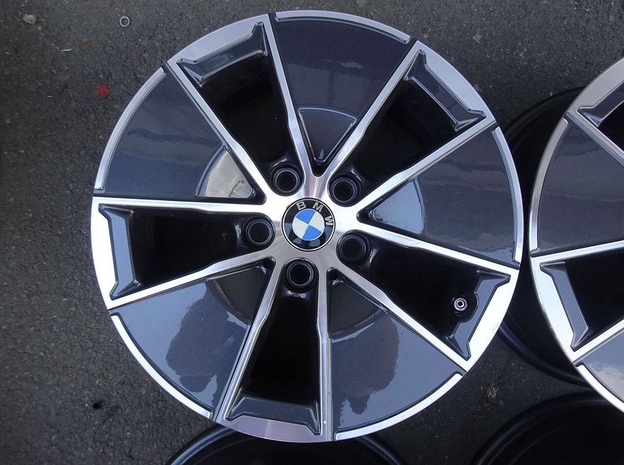 Alu disky originál BMW G20, 16", 5x112, ET 22, šíře 6,5J