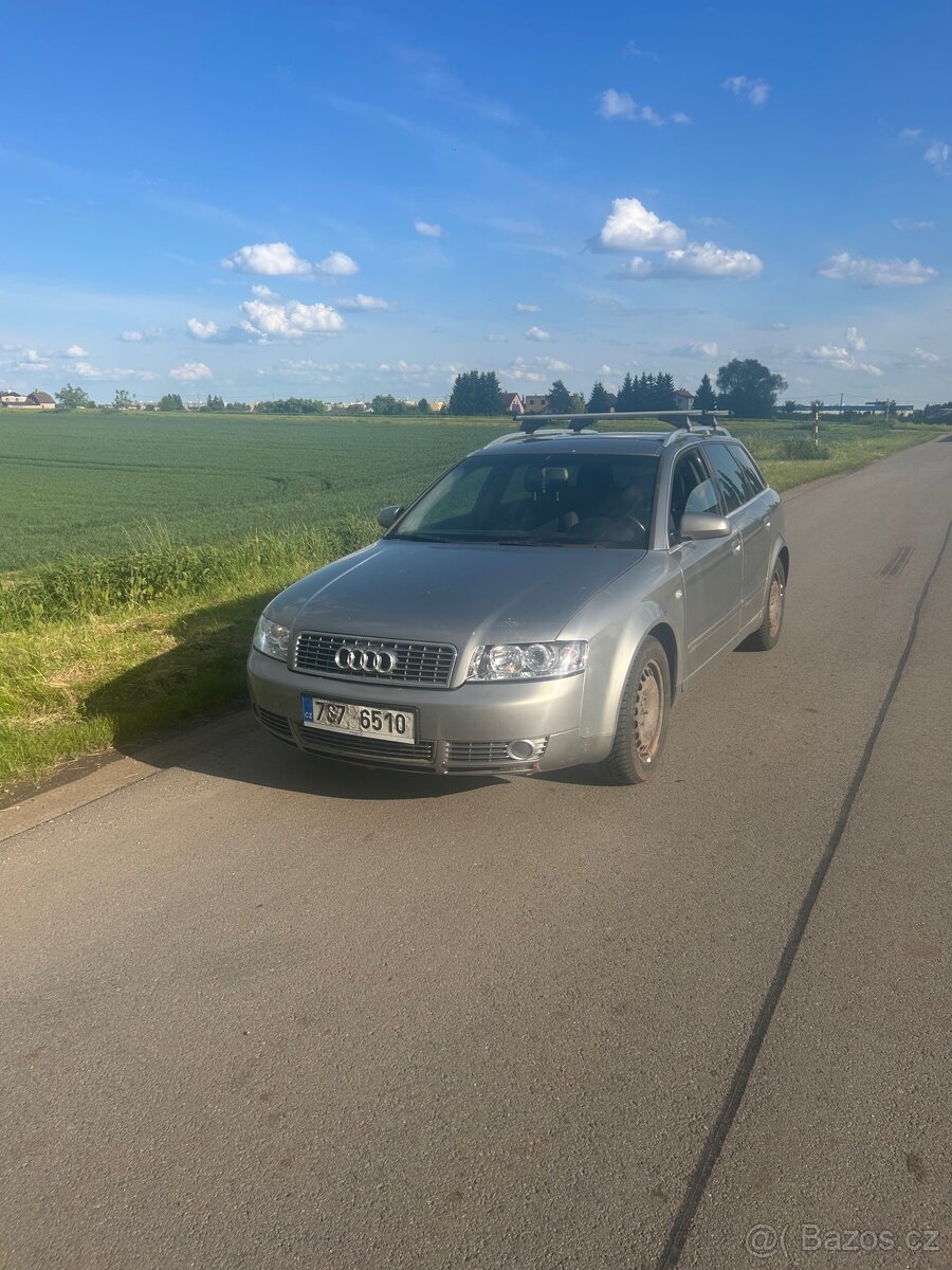 Audi a4 1.9 TDi