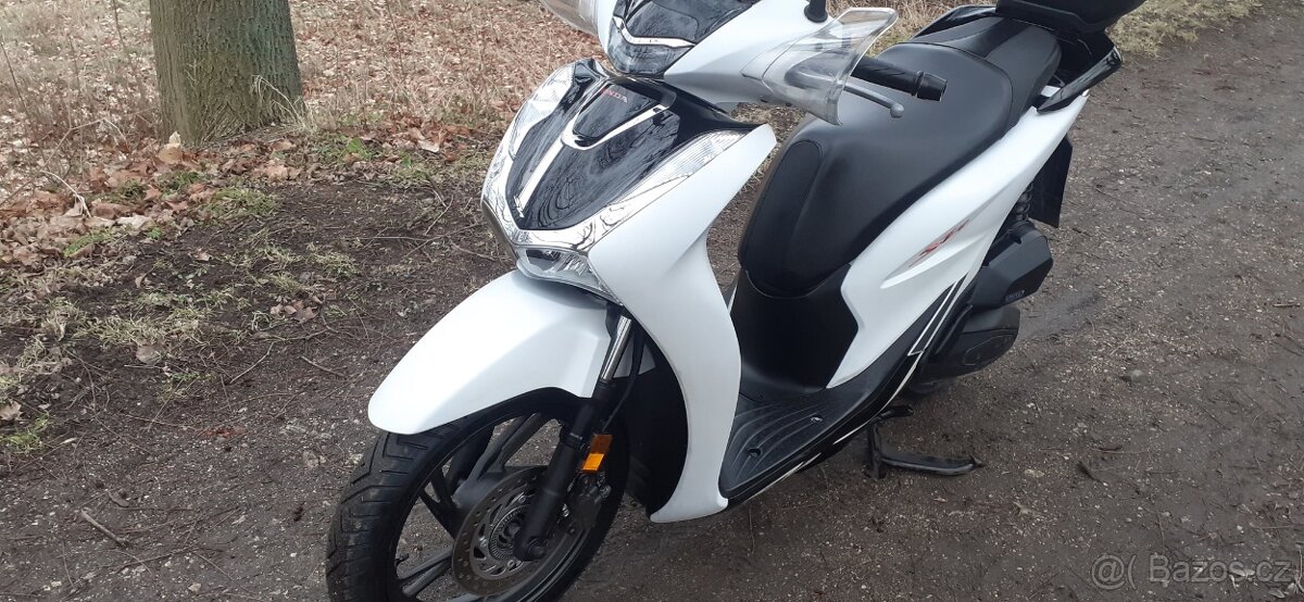 ✅ Honda SH 125 (2022)