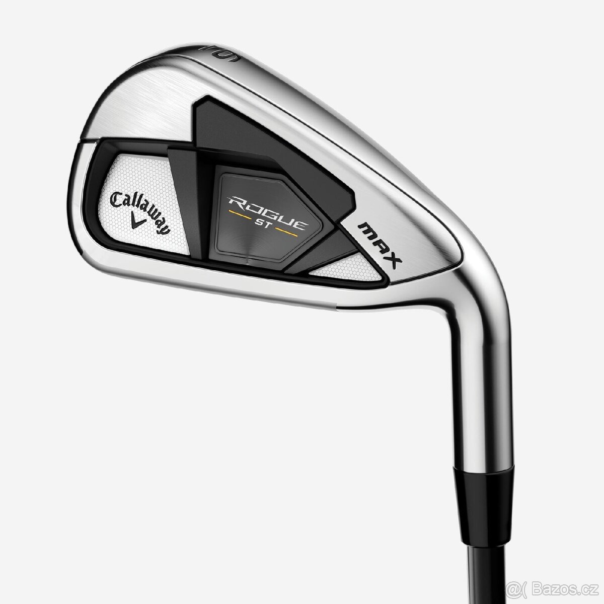 Callaway Rogue Max ST železa 5-PW, pánské, ocel shaft
