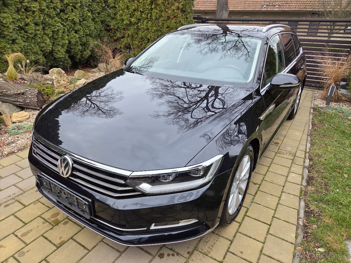 Volkswagen Passat B8 2.0tdi DSG VIRTUAL WEBASTO KAMERA TAZNE