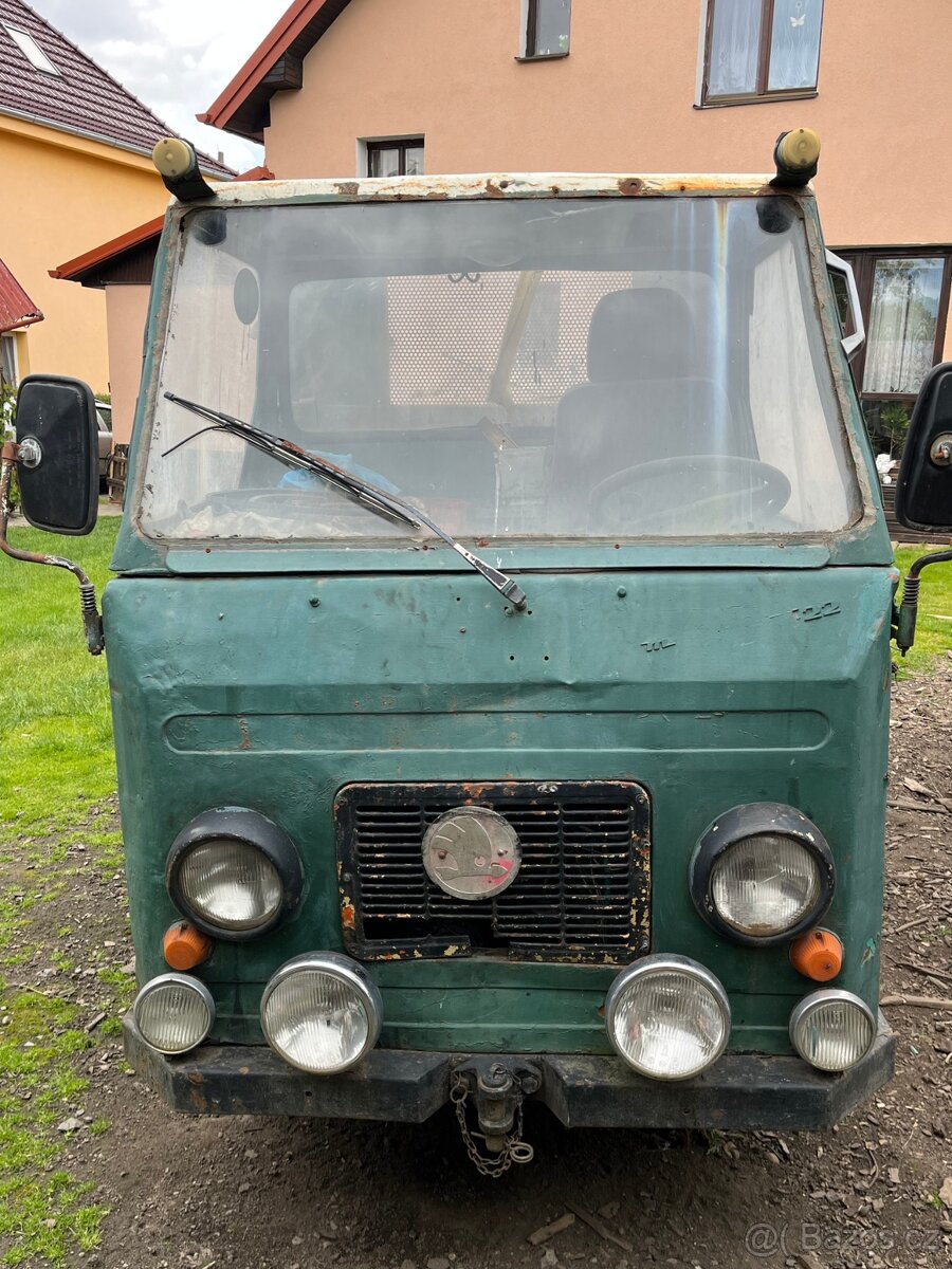 Prodám Multicar M22