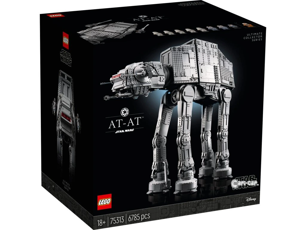 Lego Star Wars 75313