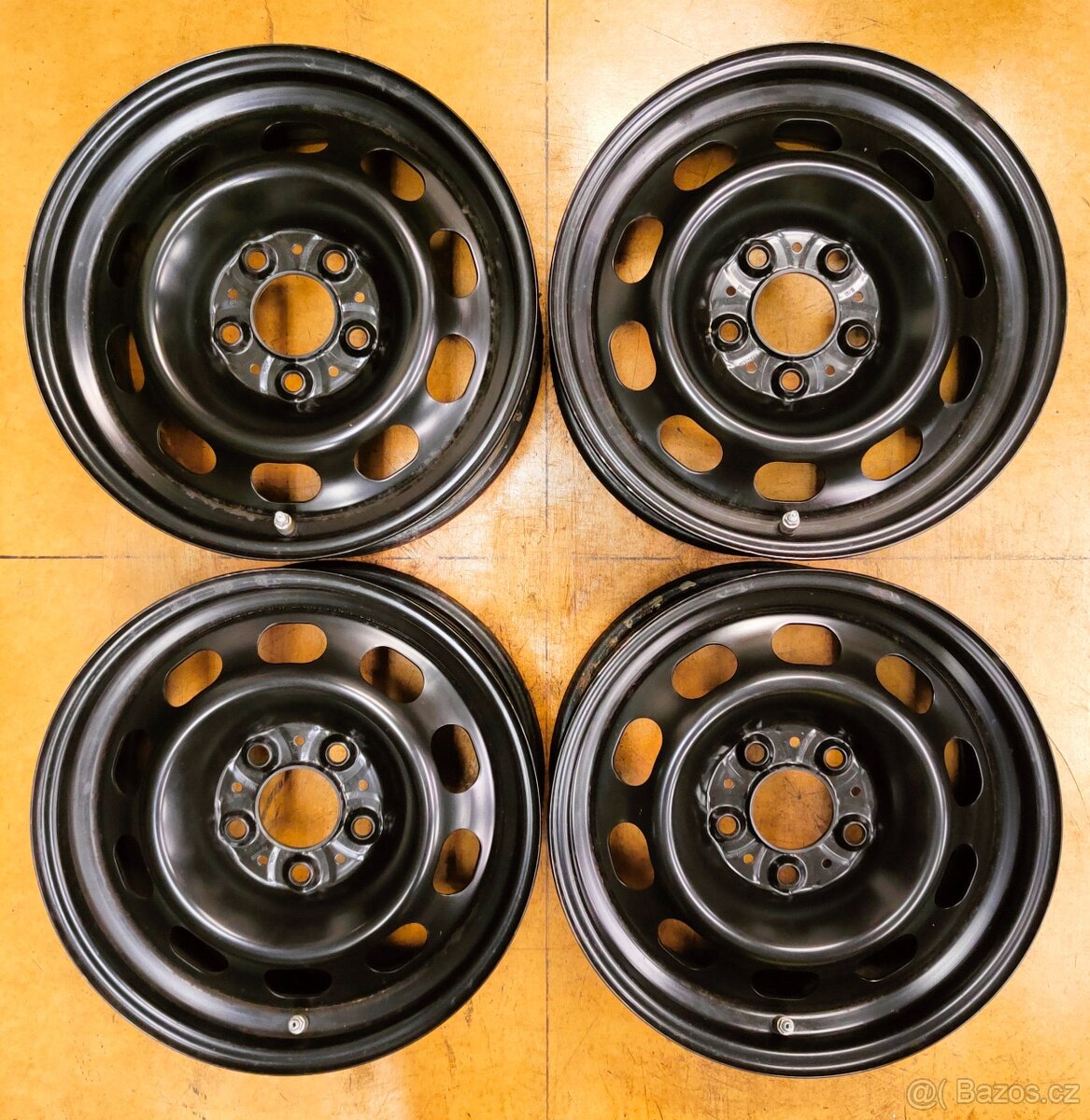 BMW 1 , BMW 2 - DISKY 5x120 et40 7Jx16" 72,6