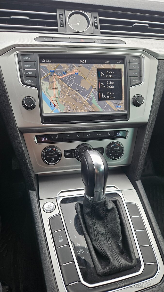 Vw passat 2.0 TDi