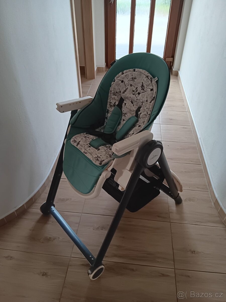 Dětská jídelní židlička Penne