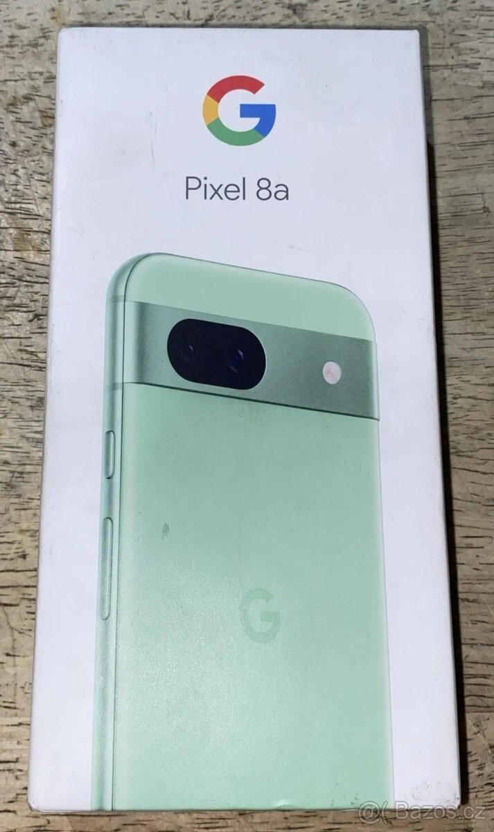 Google Pixel 8a 8GB/128GB
