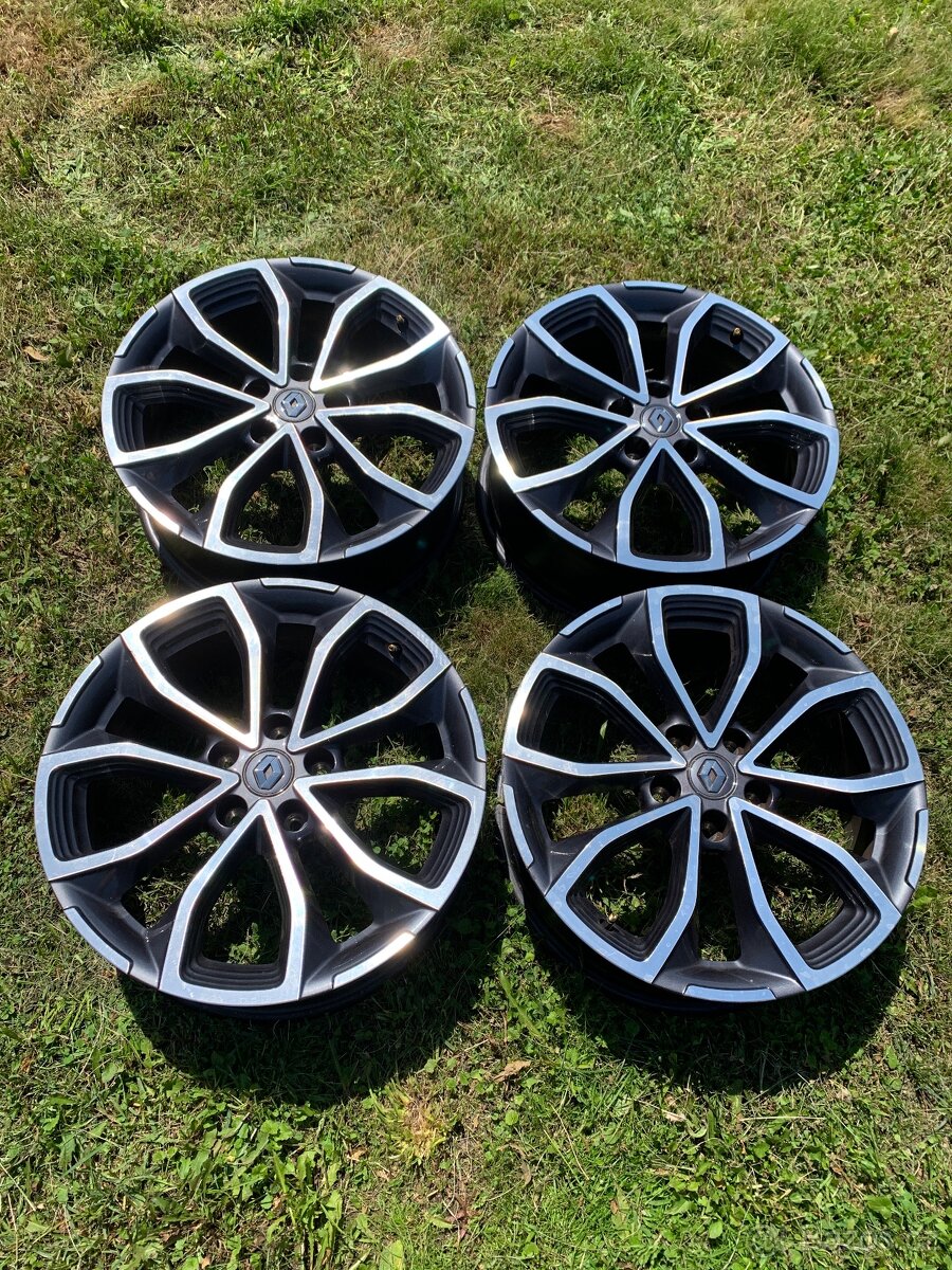 ALU 5X114.3 R18 RENAULT KADJAR
