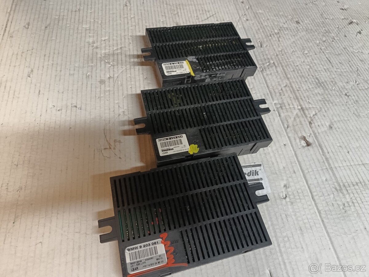 BMW jednotka LMII./ licht modul pro e60 e61 e63 e64