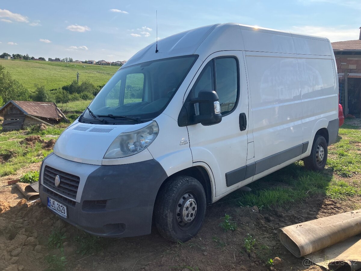 Fiat Ducato 3.0 jtd