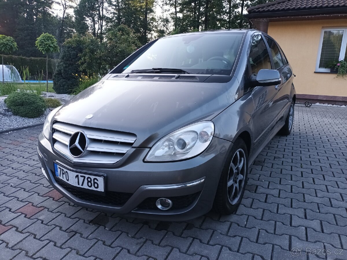 Mercedes Benz B 180CDi 80KW 2009