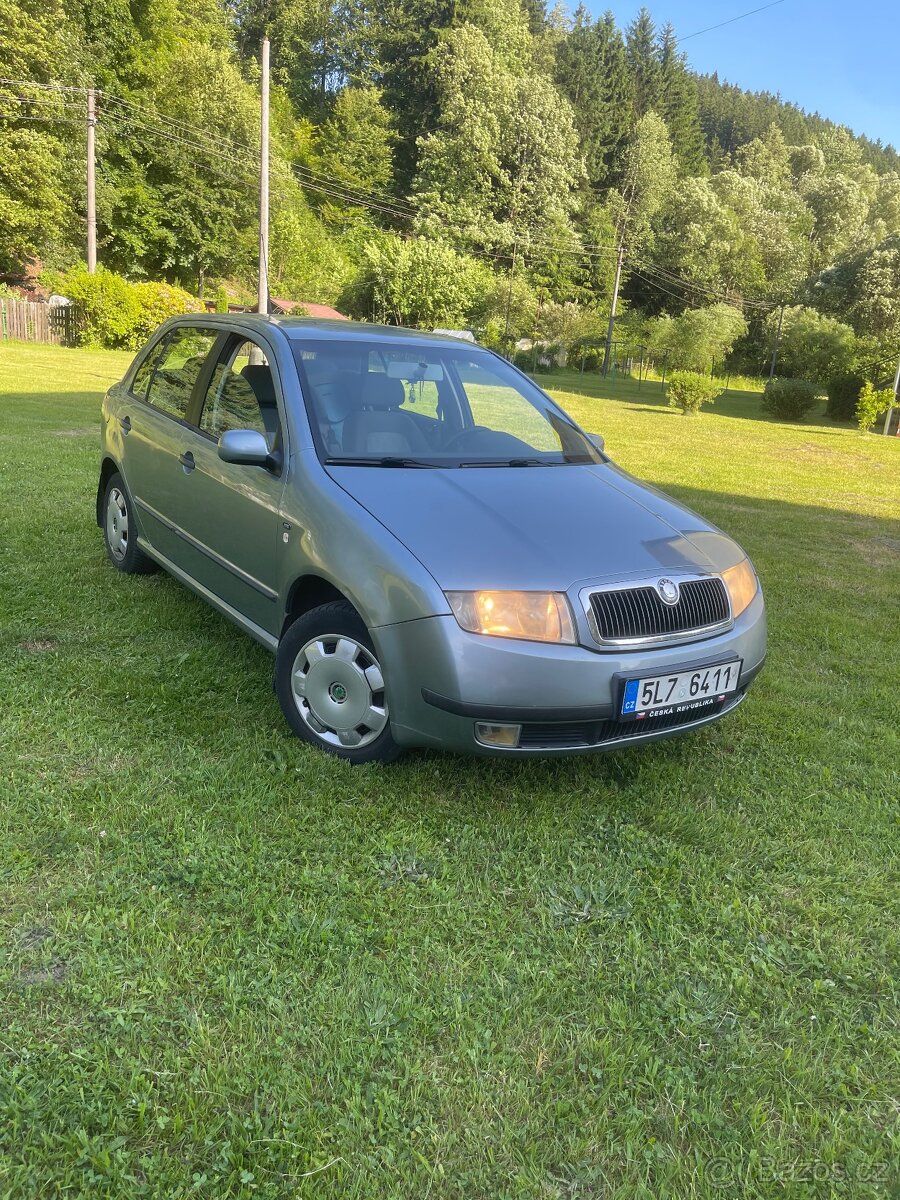 Škoda Fabia