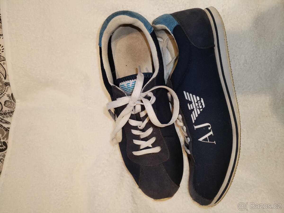 Armani boty 41