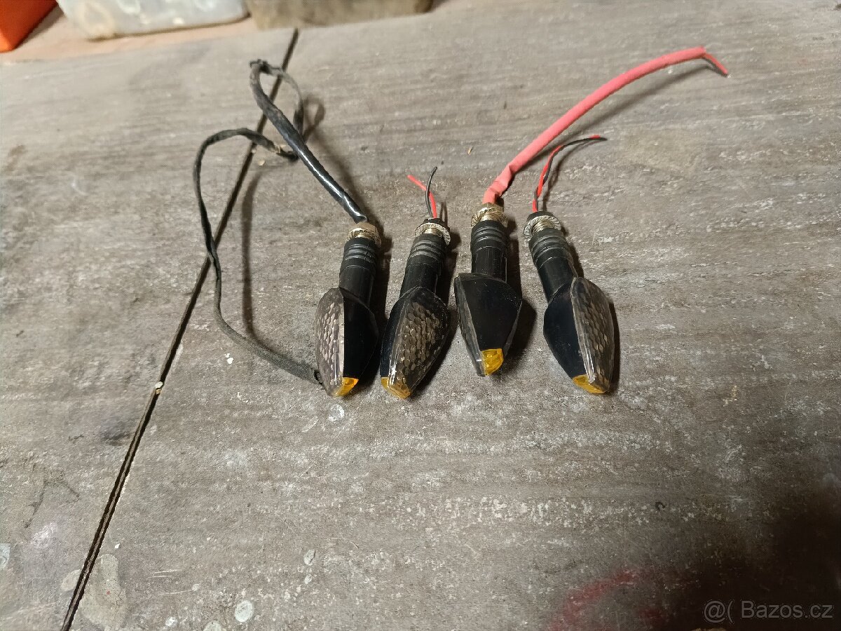 Led blinkry