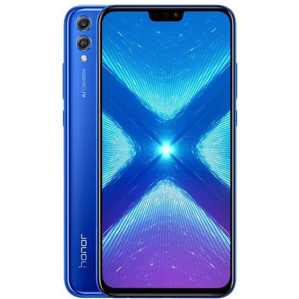 Honor 8X 4GB/128GB