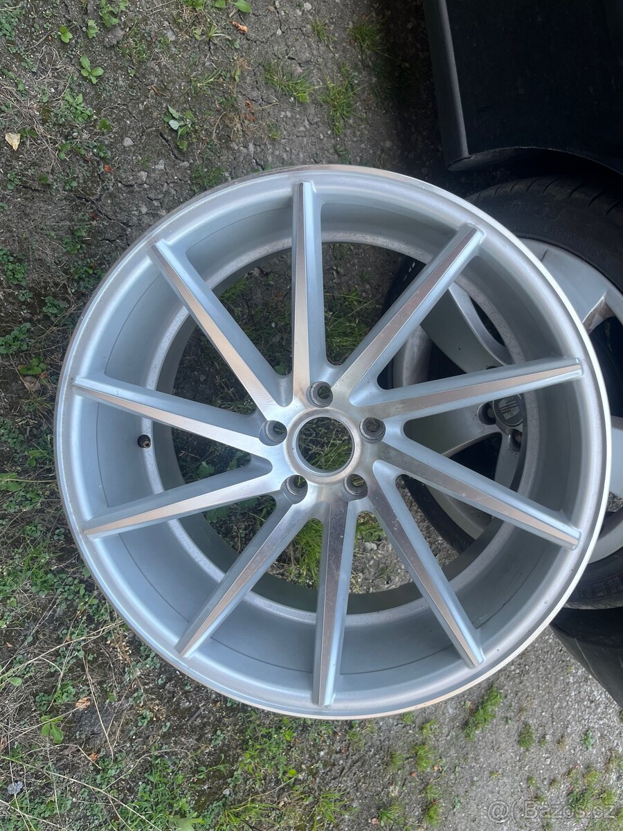 1ks ALU disku 10Jx20 ET40 5x112