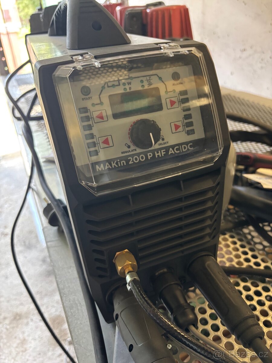 MAKin 200 P HF AC/DC