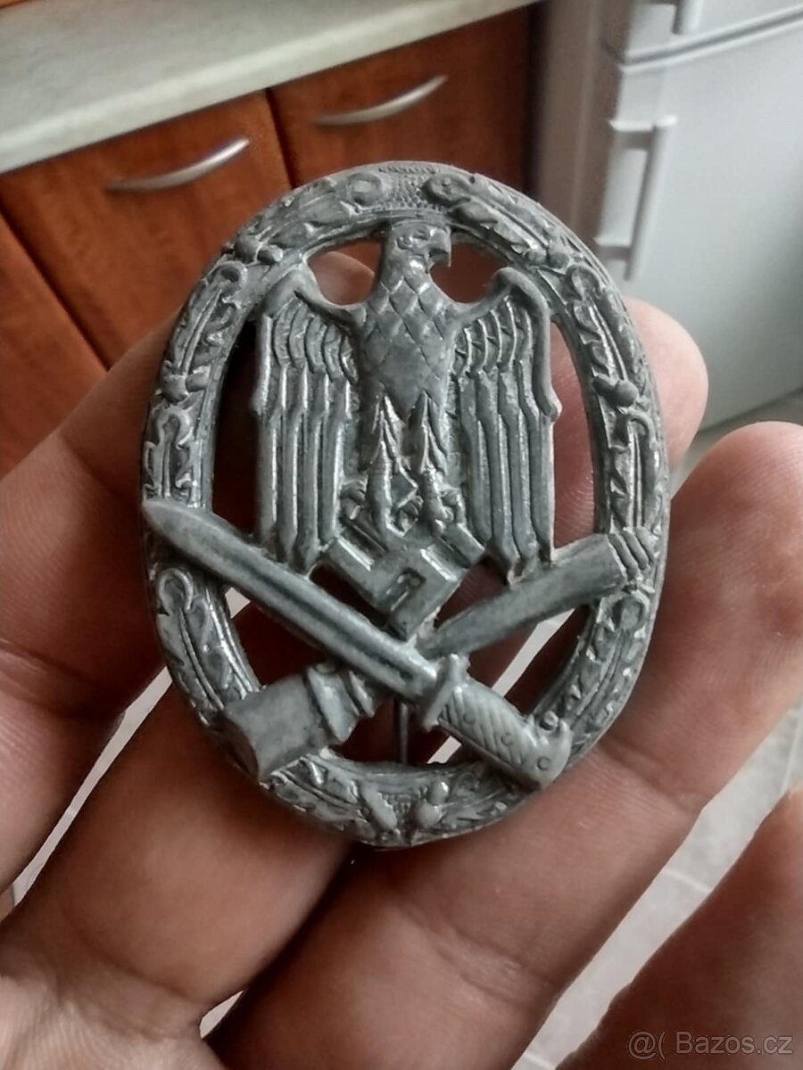 Všeobecný utočný odznak