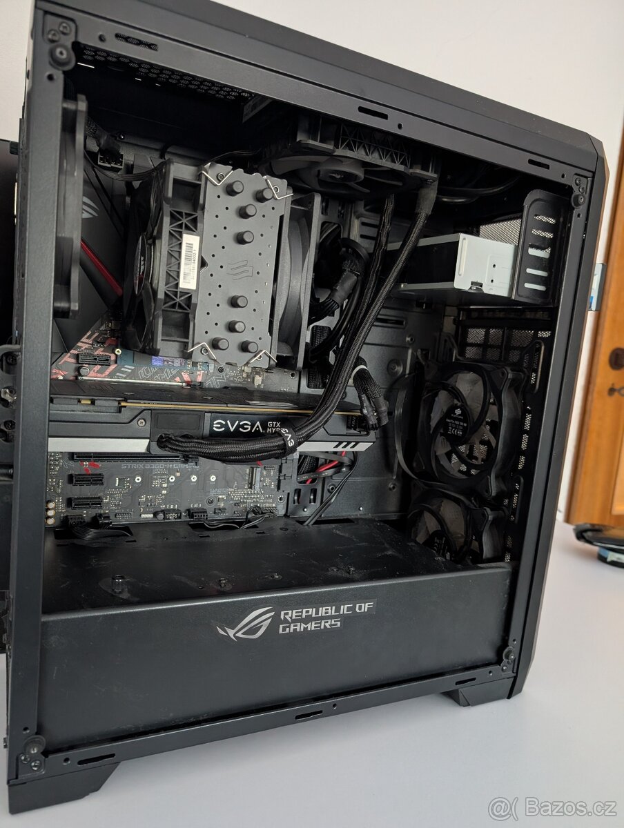 PC i7 9700kf gtx 1080