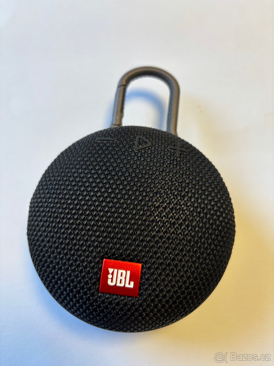 Bluetooth reproduktor JBL Clip 3