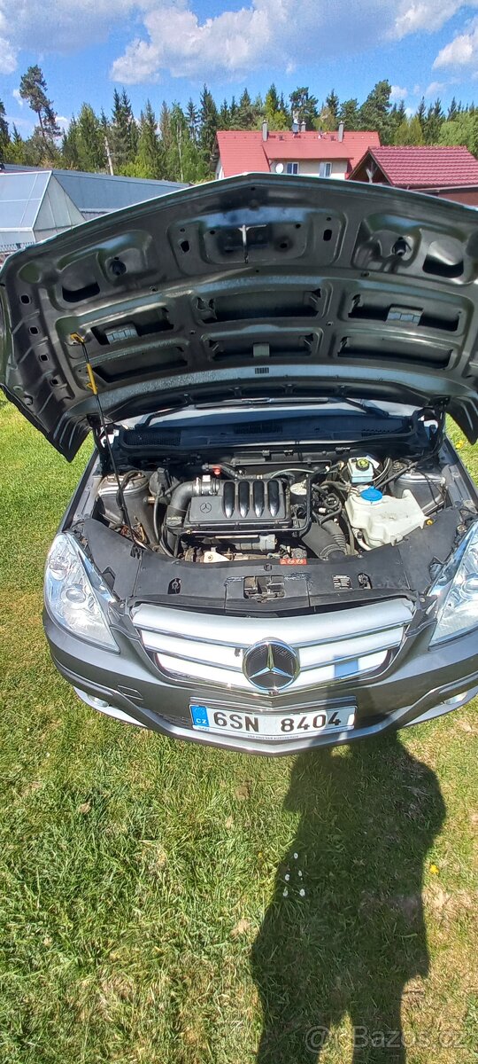 Prodám Mercedes B 180 CDI