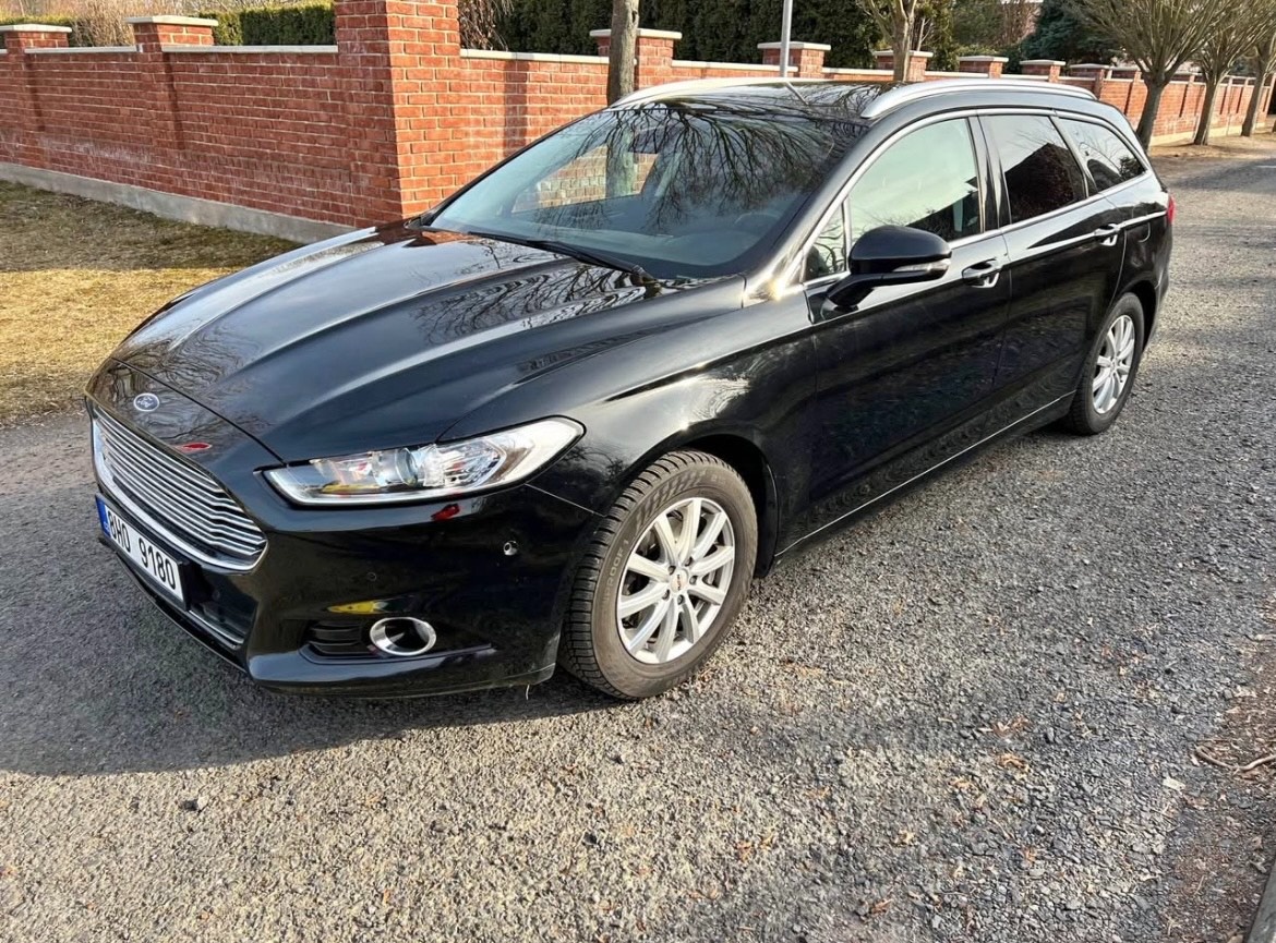 PRODÁM FORD MONDEO