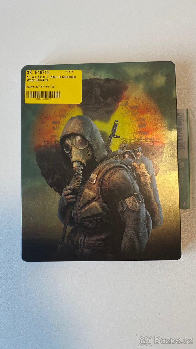 S.T.A.L.K.E.R. 2: HEART OF CHORNOBYL, XBOX SERIES X