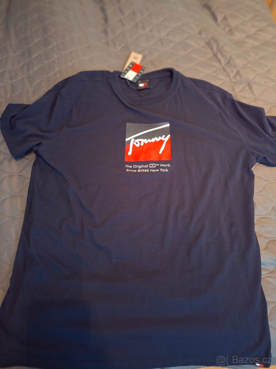 Tričko Tommy Jeans