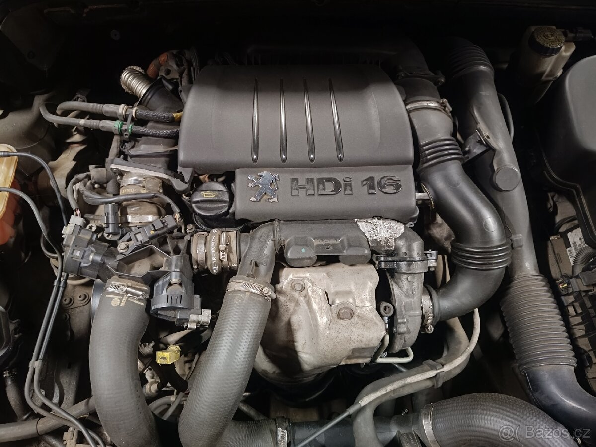 Prodám motor 1.6hdi/tdci