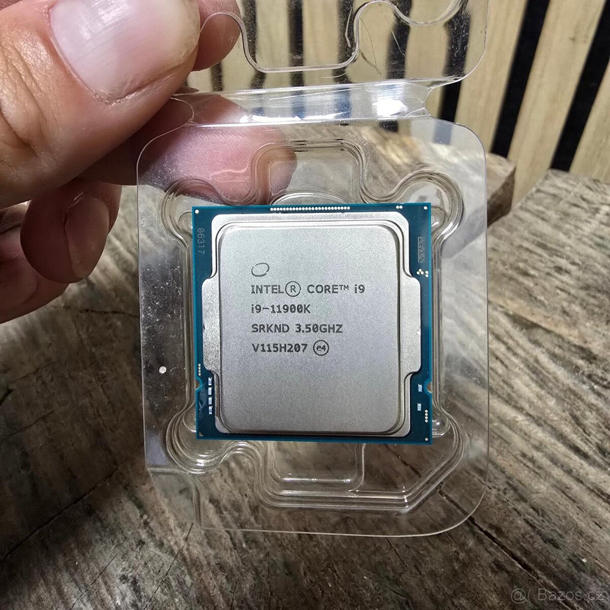 Intel Core i9-11900K - socket 1200, Rocket Lake