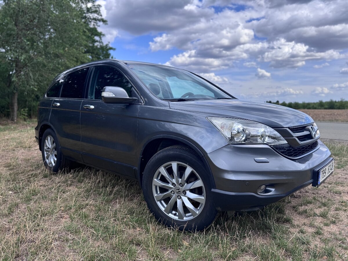 Honda CR-V, 2.2 i-DTEC, 4x4