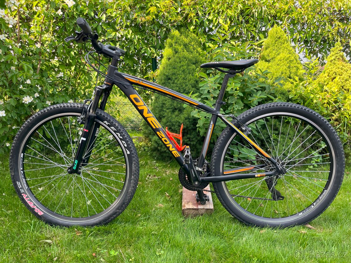 Horské kolo 27,5" - ONE ZONE Lexter
