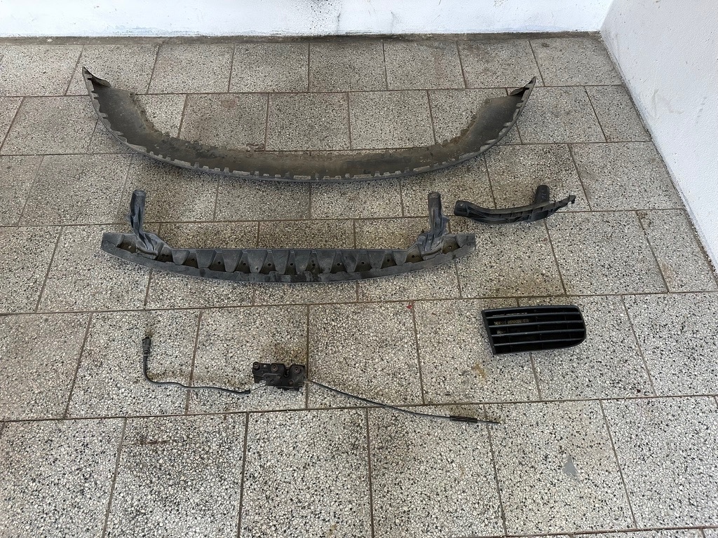 Díly VW Golf Hatchback