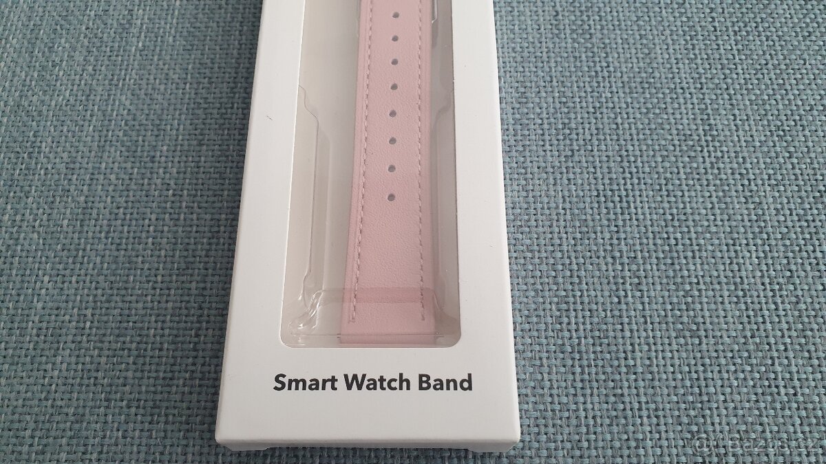 Řemínek Eternico Leather Band universal Quick Release 20mm r