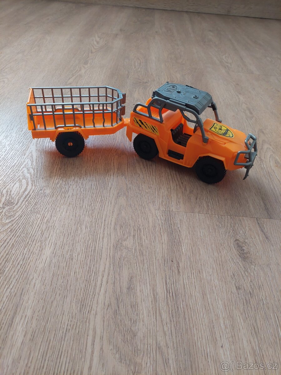 Auta na hraní