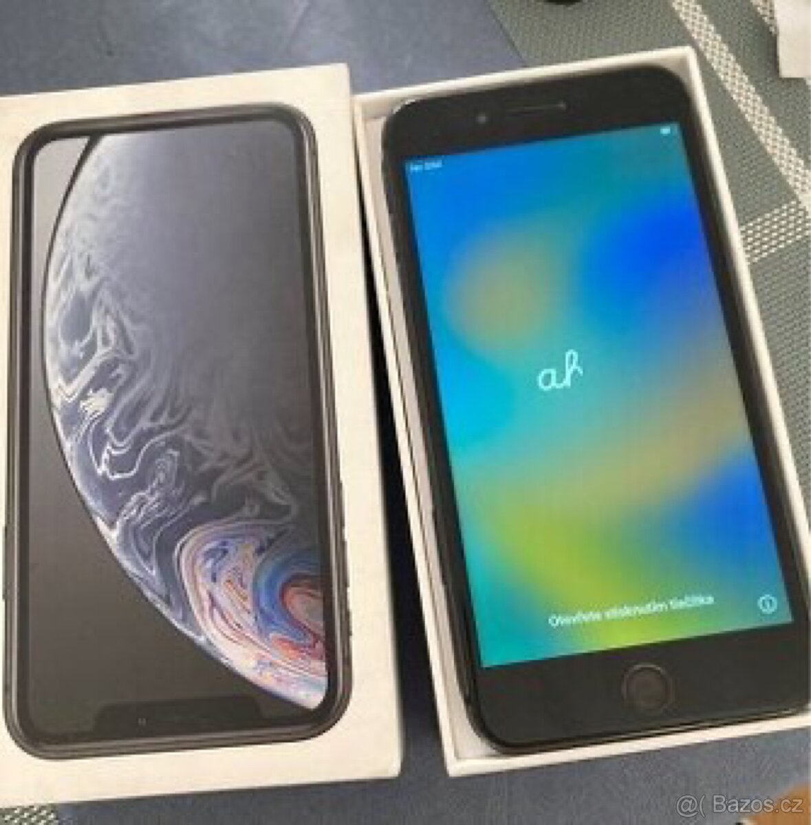 Koupím mobilní telefon – různé značky