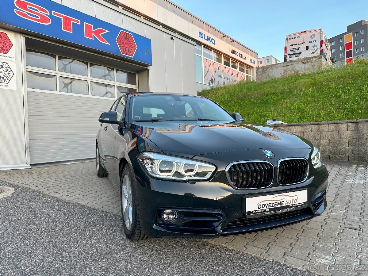 BMW F20 LCI 2019 118d 110KW 66000KM SPORTLINE