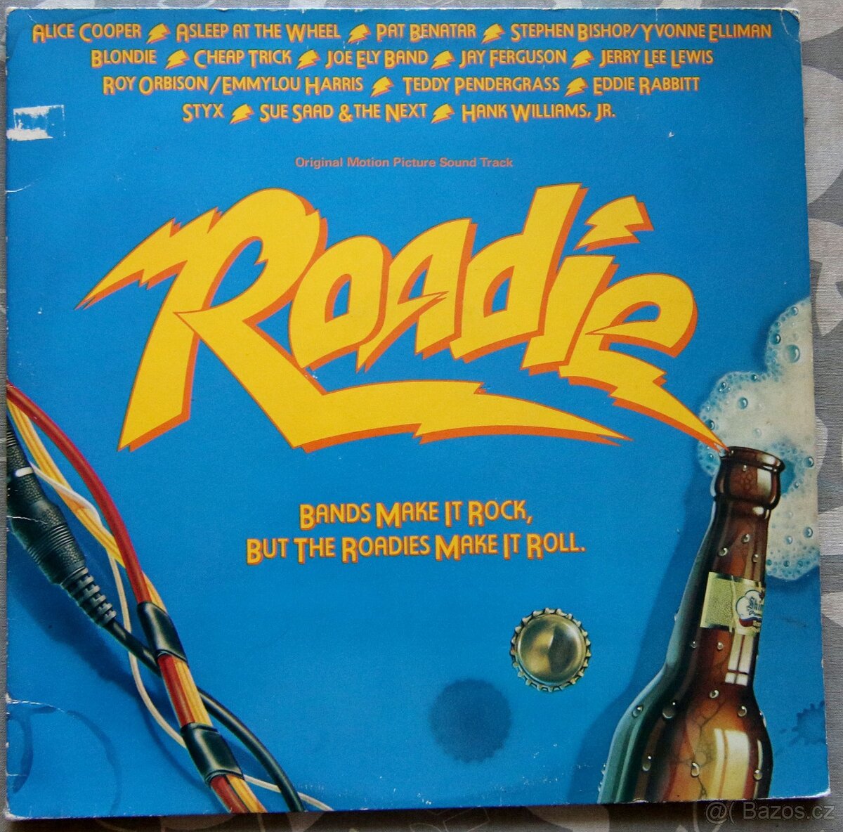 LP deska - Original Soundtrack - Roadie (2LP)