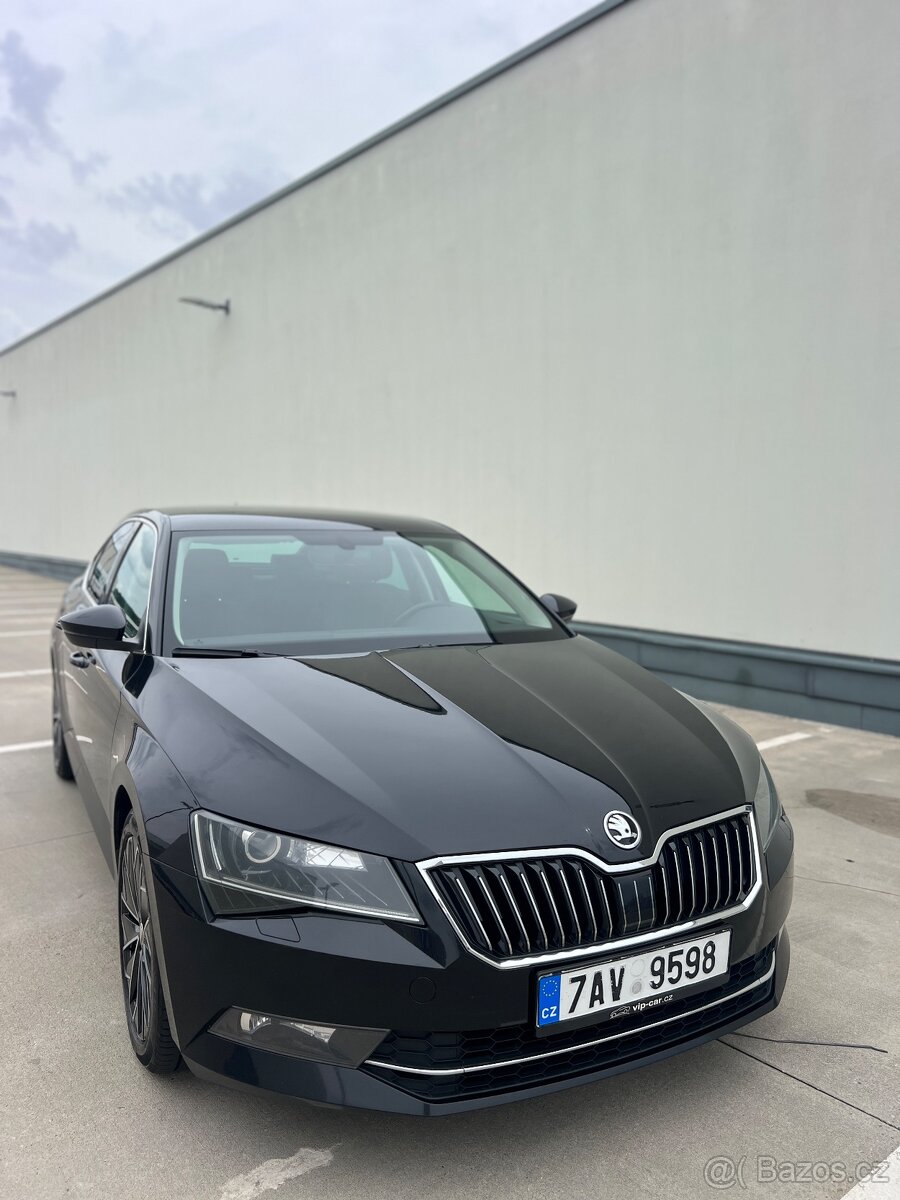 Superb 110 kw 2019
