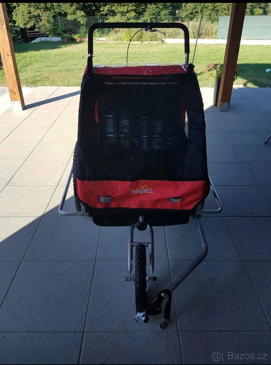 Cyklovozik Jogger