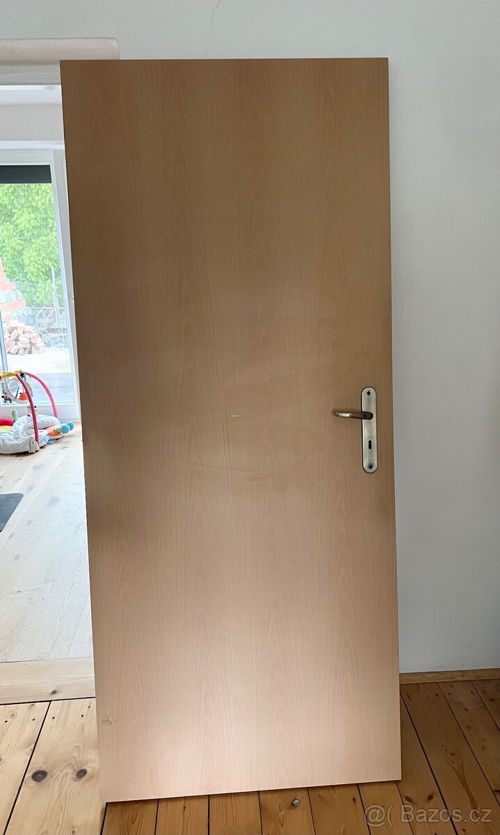 Pokojové dveře překližka