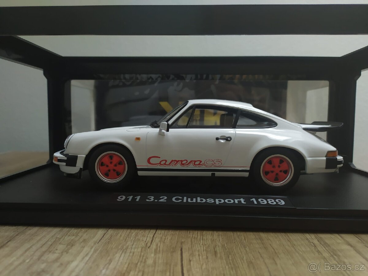 KK 1:18 Porsche