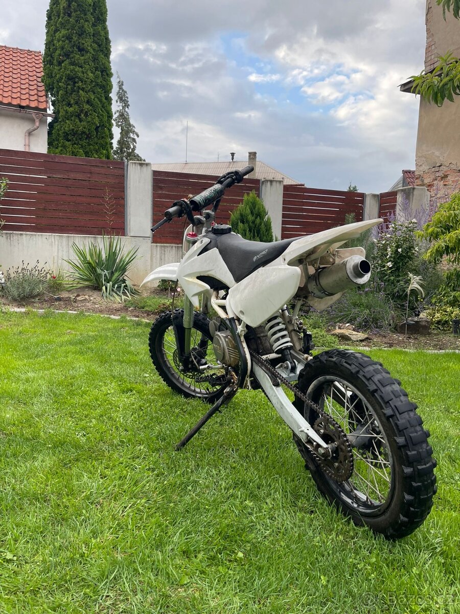 Pitbike 125ccm