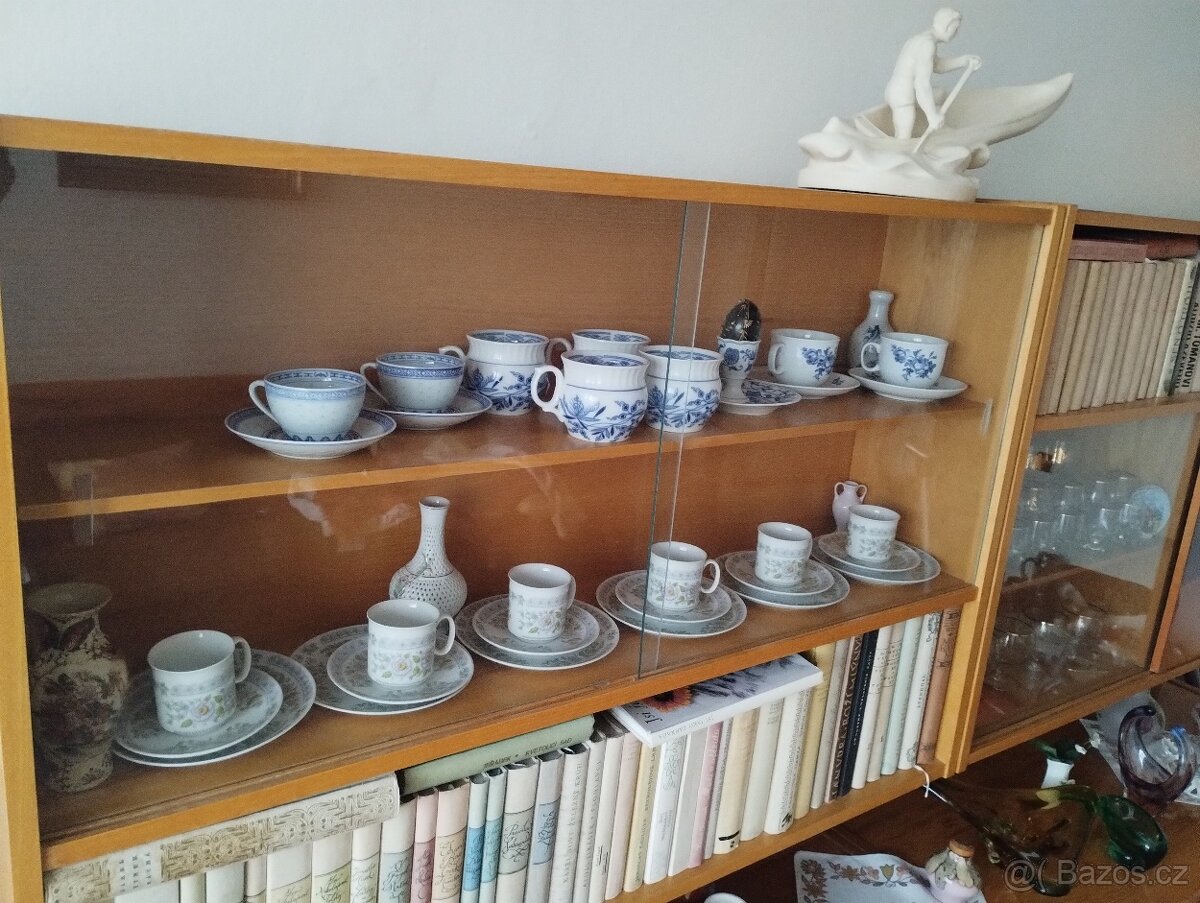 Výstavní porcelán