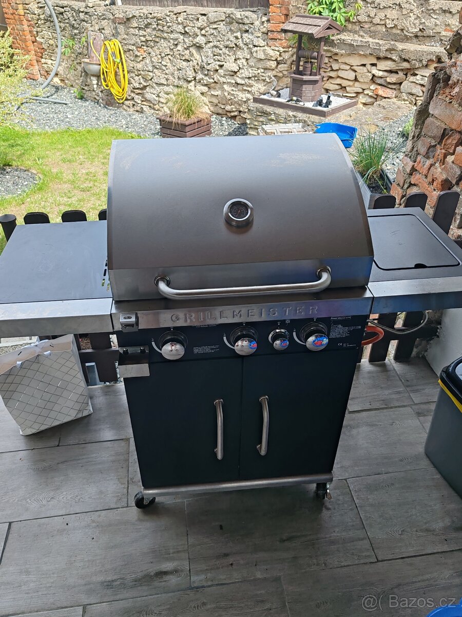 Prodám grillmeister